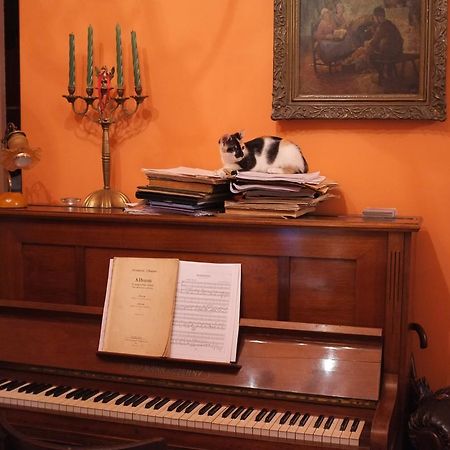 Piano Guest House Краків Екстер'єр фото