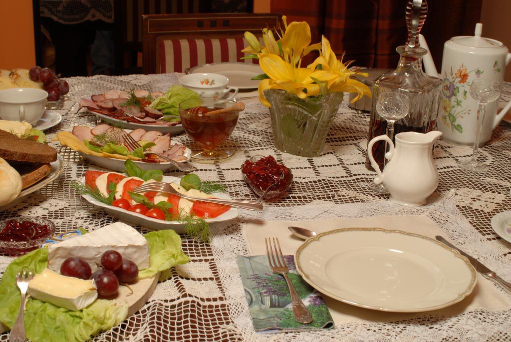 Piano Guest House Краків Екстер'єр фото
