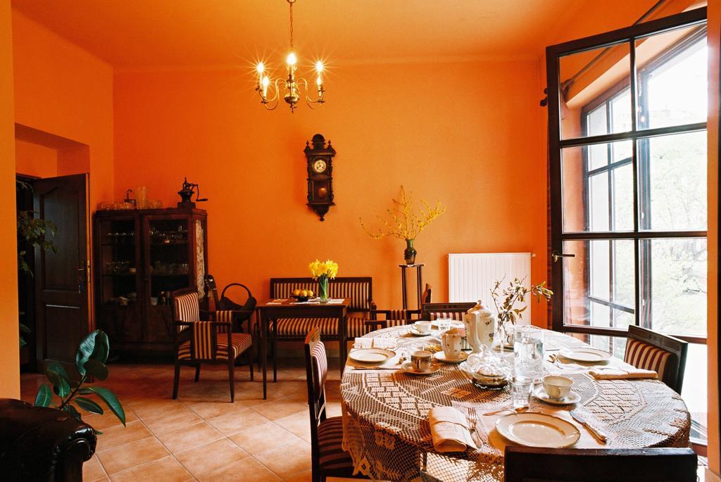 Piano Guest House Краків Екстер'єр фото